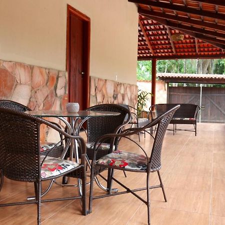 Villa Chacara Esperanca Pirenópolis Exterior foto