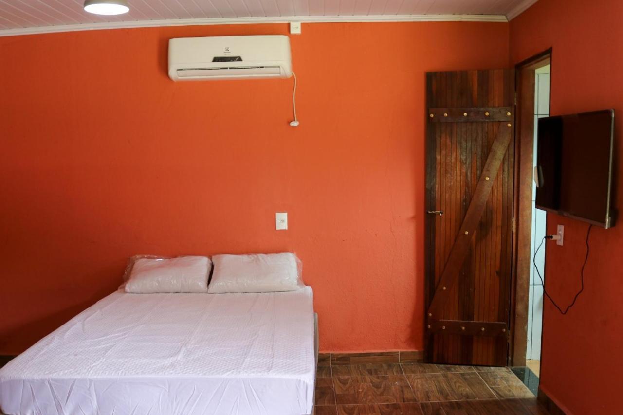 Villa Chacara Esperanca Pirenópolis Exterior foto
