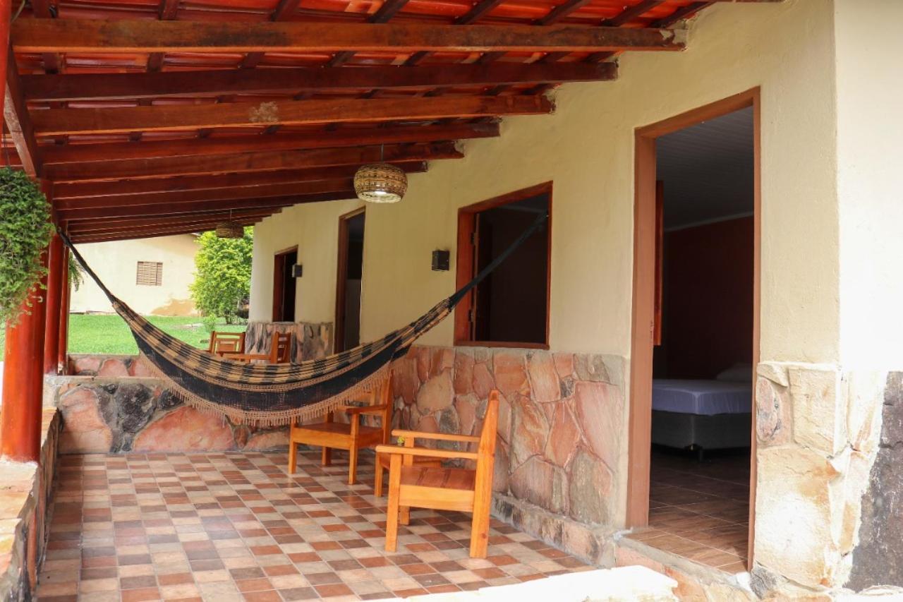 Villa Chacara Esperanca Pirenópolis Exterior foto
